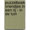 Puzzelboek vriendjes in een rij - In de tuin by ImageBooks Factory