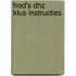 Fred's DHZ Klus-Instructies
