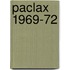 Paclax 1969-72