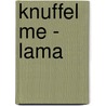Knuffel me - Lama door ImageBooks Factory