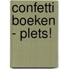 Confetti boeken - Plets! by ImageBooks Factory