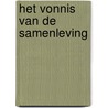 Het vonnis van de samenleving by Didier Eribon
