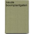 Neude boomplantgaten