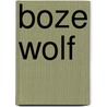Boze wolf door Nele Neuhaus