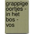 Grappige oortjes - In het bos - Vos