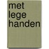 Met lege handen