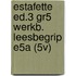 A leesbegrip dieren E5