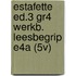 A Leesbegrip feest E4