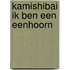 Kamishibai Ik ben een eenhoorn