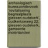 Archeologisch Bureauonderzoek ‘Revitalisering Begraafplaats Giessen-Oudekerk’, Oudkerkseweg 22, Giessen-Oudekerk, Gemeente Molenlanden