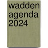 Wadden agenda 2024 door Edicola Publishing