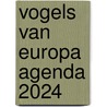 Vogels van Europa Agenda 2024 door Inge Duijsens