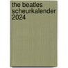 The Beatles scheurkalender 2024 door Edicola Publishing