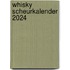 Whisky scheurkalender 2024