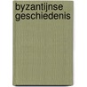 Byzantijnse geschiedenis door Christian Laes