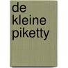 De kleine Piketty door Wouter van Bergen