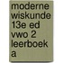 vwo 2 a