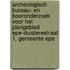 Archeologisch bureau- en booronderzoek voor het plangebied Epe-Duisterestraat 1, gemeente Epe