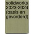SolidWorks 2023-2024 (basis en gevorderd)