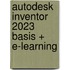 Autodesk Inventor 2023 basis + e-learning