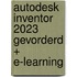 Autodesk Inventor 2023 gevorderd + e-learning