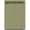 Apenstreken door Willy Vandersteen