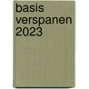 Basis verspanen 2023 by P.G.P. Verberne