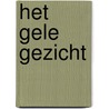 Het gele gezicht door Arthur Conan Doyle