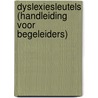 DyslexieSleutels (handleiding voor begeleiders) door Marzenka Rolak