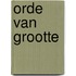 Orde van grootte