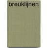 Breuklijnen by Marleen Stelling