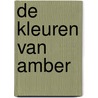 De kleuren van Amber by Bram Vae