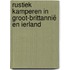Rustiek Kamperen in Groot-Brittannië en Ierland