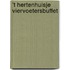 ’t Hertenhuisje Viervoetersbuffet