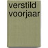 Verstild voorjaar