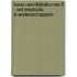Isaac-aardrijkskunde 5 - set modules D-wetenschappen