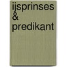 IJsprinses & Predikant by Camilla Läckberg