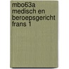 MBO63a Medisch en beroepsgericht Frans 1 door Fien Wuestenberg