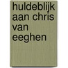 Huldeblijk aan Chris van Eeghen by Unknown