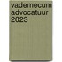 Vademecum Advocatuur 2023