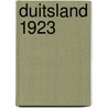 Duitsland 1923 door Volker Ullrich