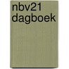 NBV21 Dagboek door Diverse auteurs