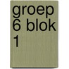 groep 6 blok 1 by Unknown