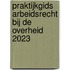 Praktijkgids Arbeidsrecht bij de overheid