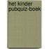 Het Kinder Pubquiz-boek