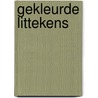 Gekleurde littekens door Neva Altaj