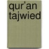 Qur’an Tajwied