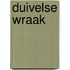 Duivelse wraak