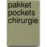 Pakket Pockets Chirurgie