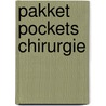 Pakket Pockets Chirurgie door RoméE. Snijders